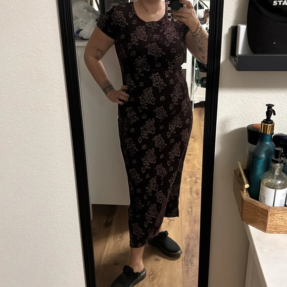 Vintage maxi dress - Picture 8 of 8